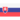 Slovak Flag